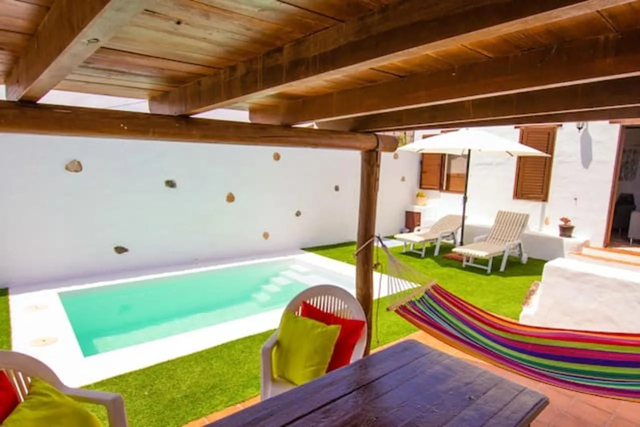 Charming Villa In Antigua With Private Pool location