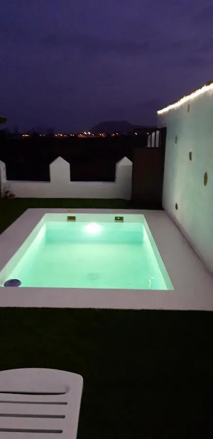 Charming Villa In Antigua With Private Pool 0*, Antigua (Fuerteventura)