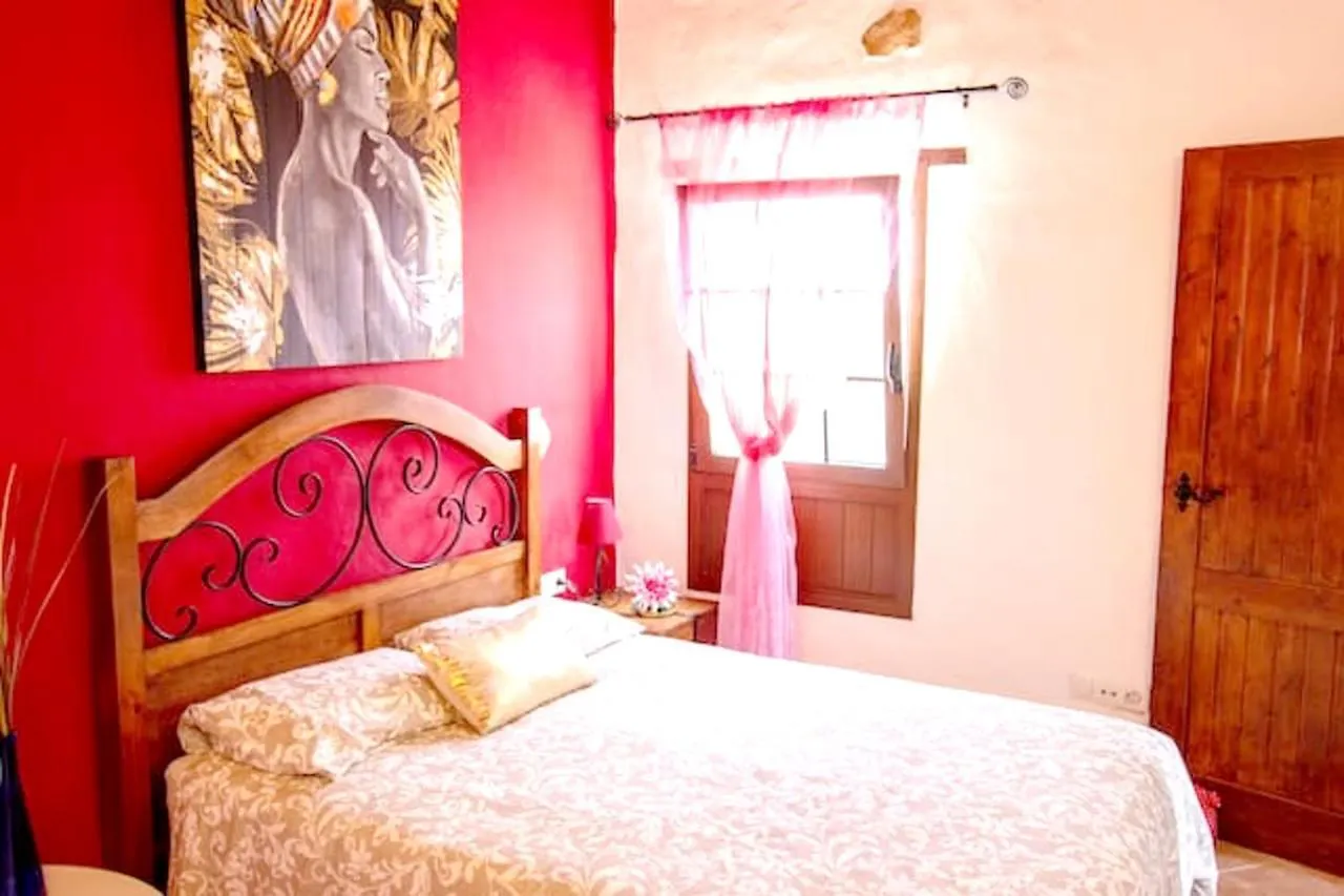 Charming Villa In Antigua With Private Pool  Antigua (Fuerteventura)