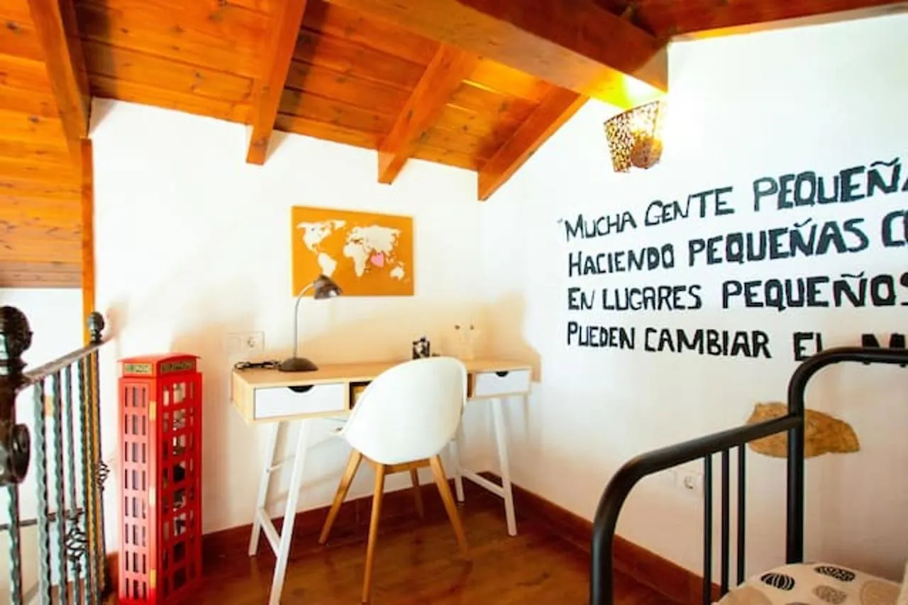Charming Villa In Antigua With Private Pool Spain