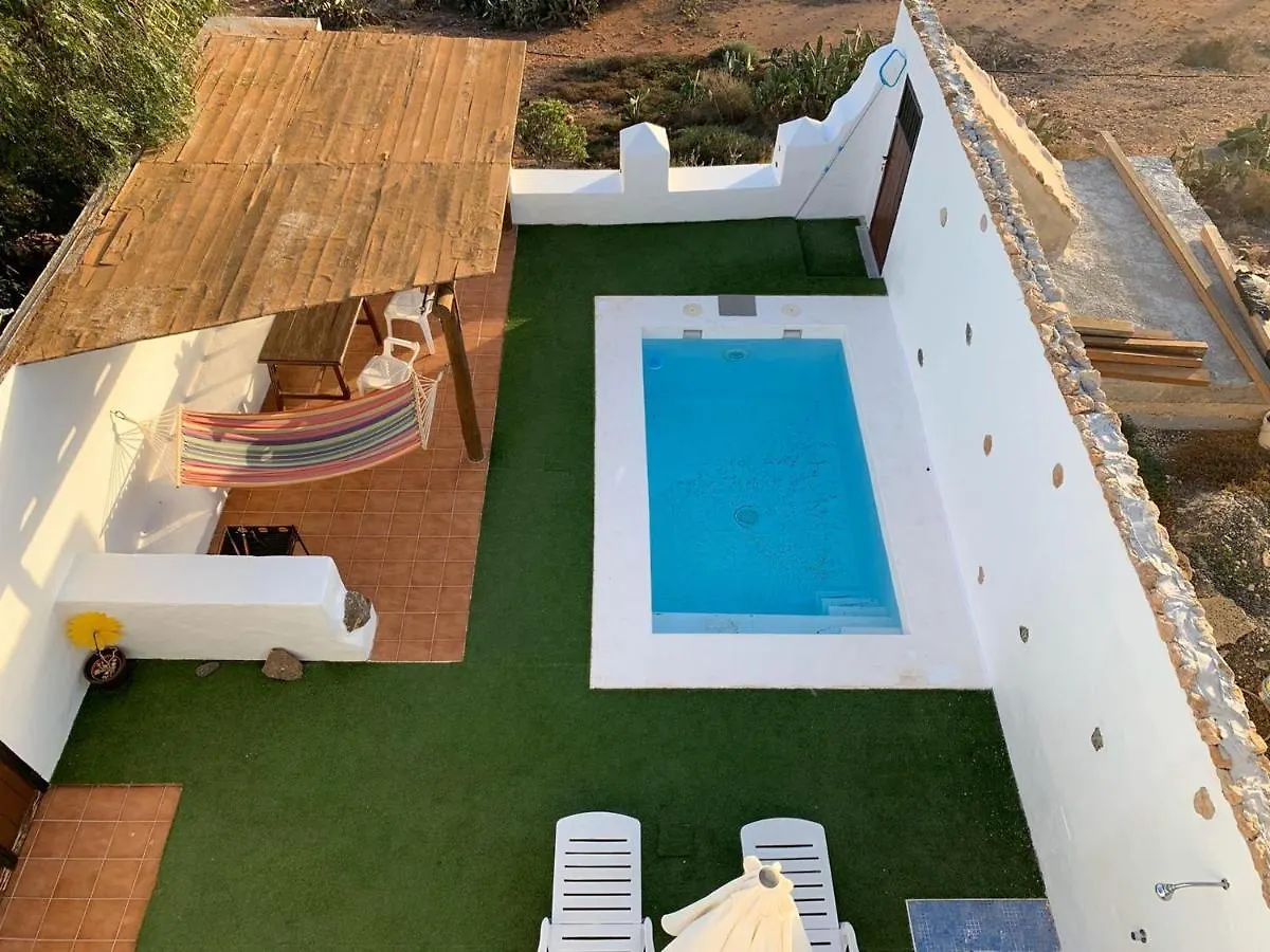 Charming Villa In Antigua With Private Pool