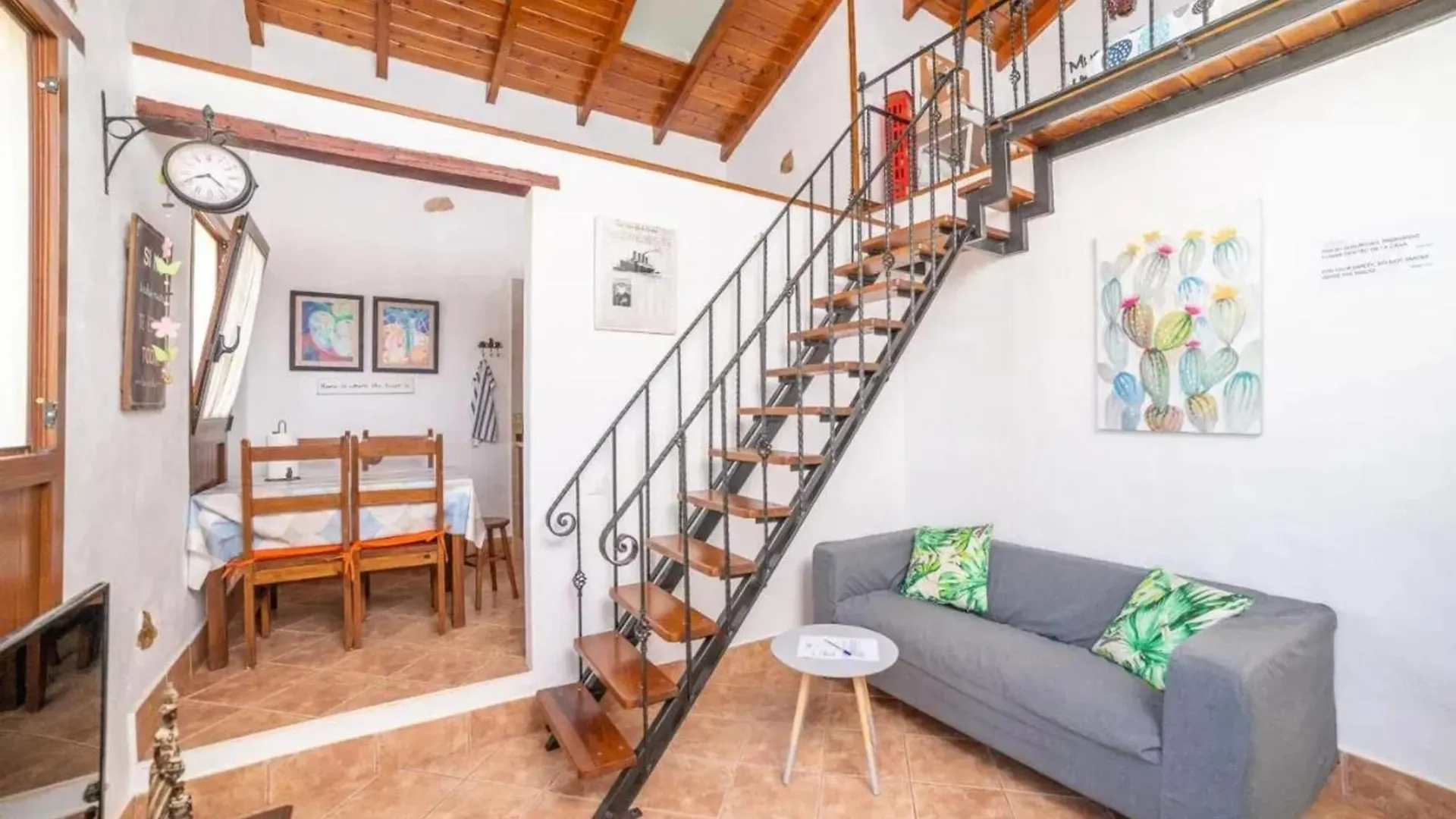 Charming Villa In Antigua With Private Pool Spain
