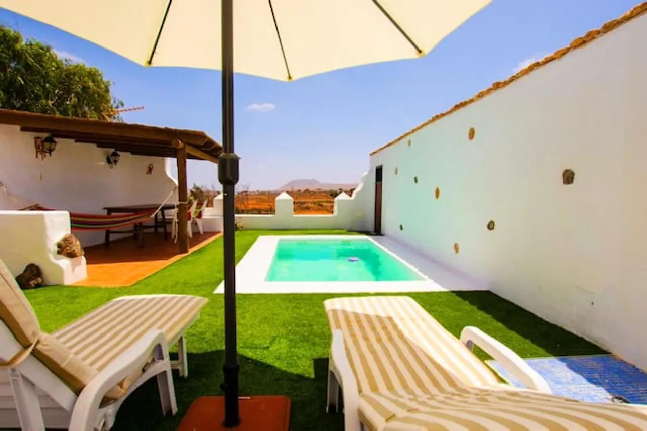 Charming Villa In Antigua With Private Pool 0*, Antigua (Fuerteventura) Spain