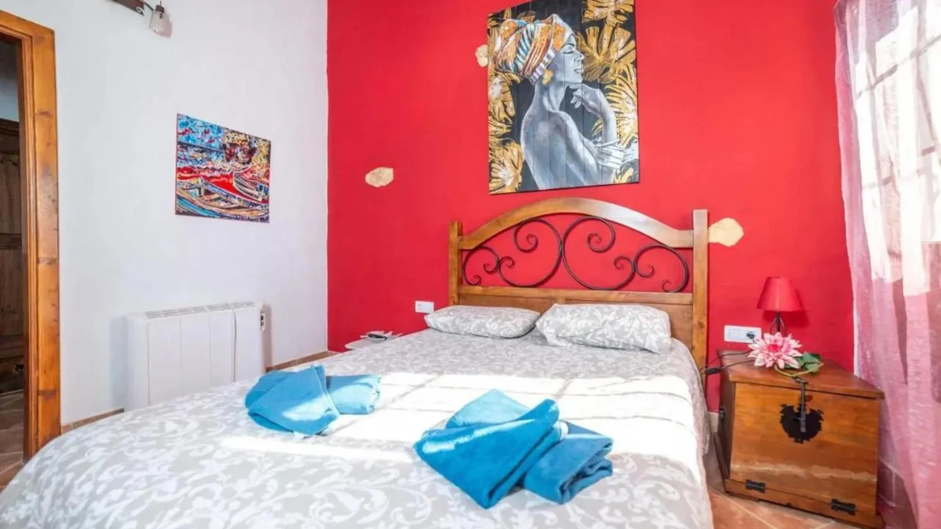 Charming Villa In Antigua With Private Pool 0*, Antigua (Fuerteventura) Spain